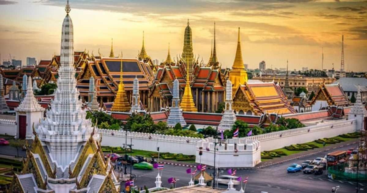 Go Inn V ข้าวสาร Bangkok Esterno foto