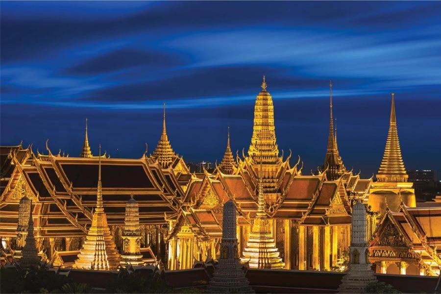 Go Inn V ข้าวสาร Bangkok Esterno foto